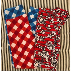LuLaRoe Leggings OS Bundle‎